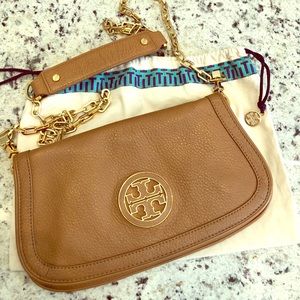 Tory Burch Amanda Convertible Crossbody Clutch